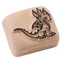Tijdelijke tattoo Draak 