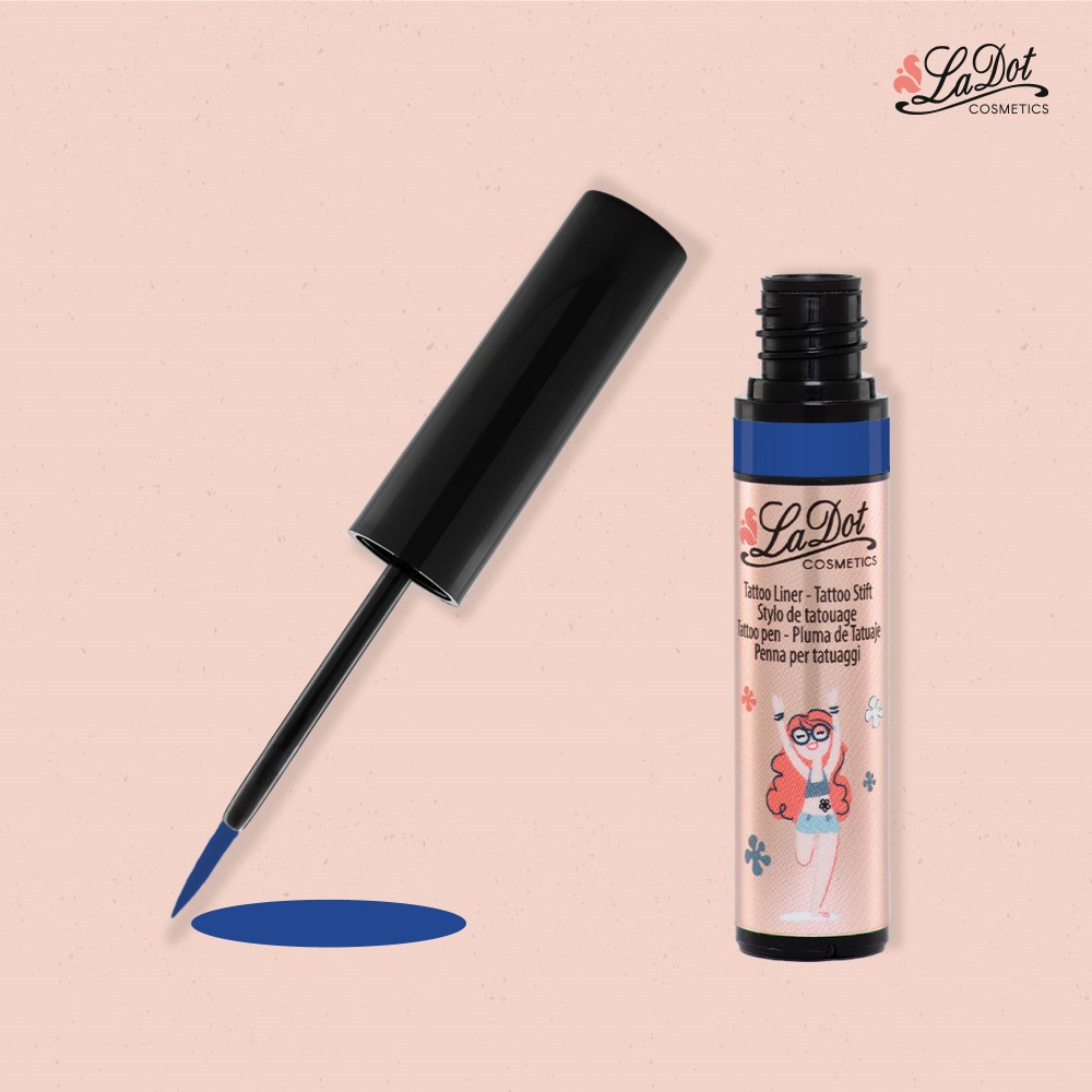 Tattoo Liner BLAUW