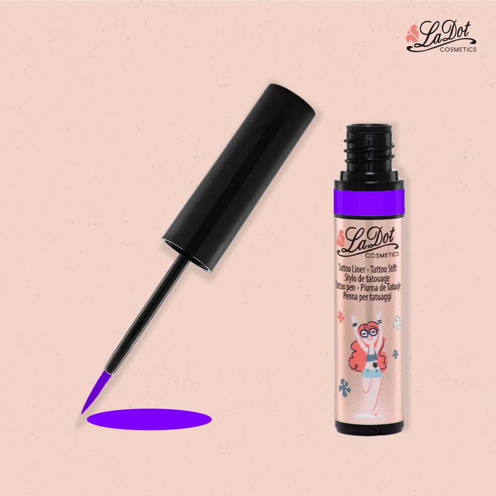 Tattoo Liner PAARS