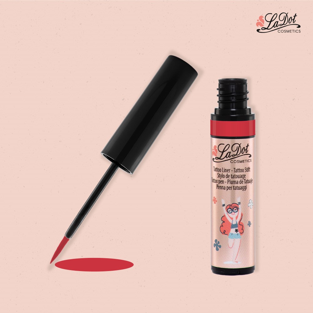 Tattoo Liner ROOD