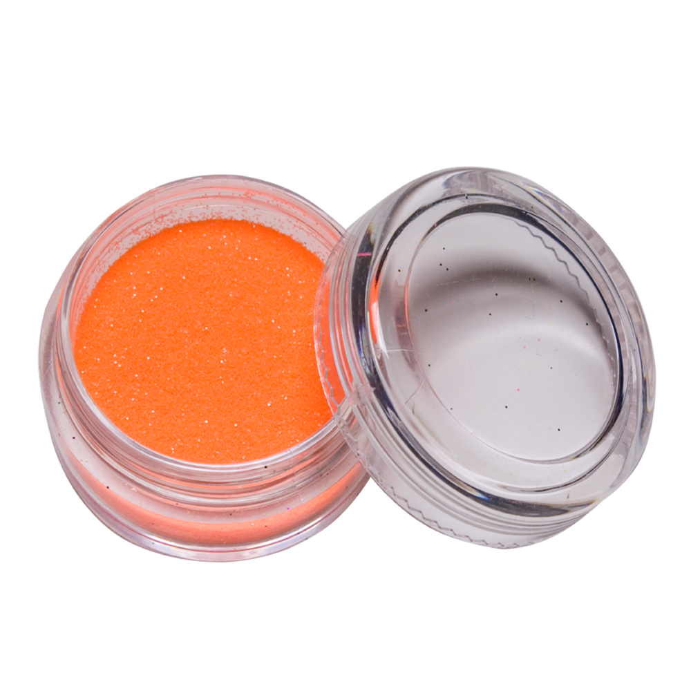 Glitter UV ORANJE 