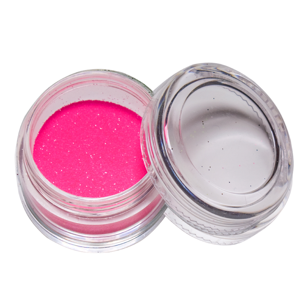 Glitter UV ROZE 