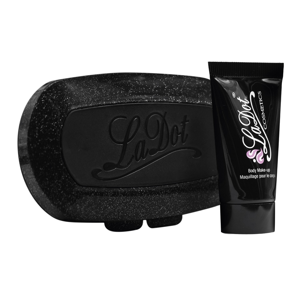 [EXL_KIT_BLACK] Set stempelkussen en inkt groot