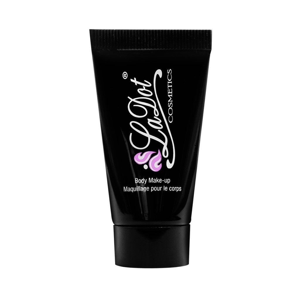 Tube Make-up zwart 15 ml